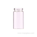 High Quality Cork Stopper Glass Bottle